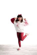 Load image into Gallery viewer, Santa Ribbon