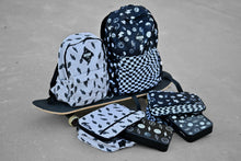 Load image into Gallery viewer, Black Good Vibes Full Size Backpack