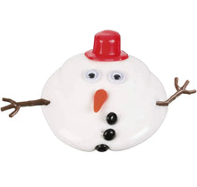 Load image into Gallery viewer, Melting Snowman Putty/Slime Kit