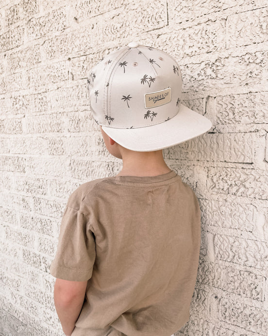 *PREORDER* Palm Tree Snapback