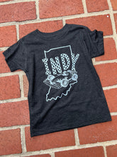 Load image into Gallery viewer, Kids Indy Outline Apparel