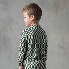 Load image into Gallery viewer, Everyday Check |  Bamboo Two Piece Set