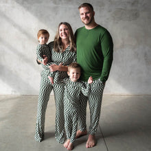 Load image into Gallery viewer, Everyday Check |  Bamboo Two Piece Set
