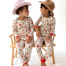 Load image into Gallery viewer, Long Sleeve Loungewear Set