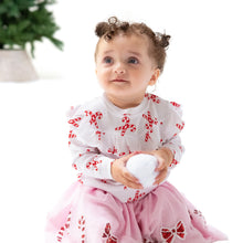 Load image into Gallery viewer, V Ruffle Top