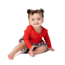 Load image into Gallery viewer, Long Sleeve Tutu Bodysuit