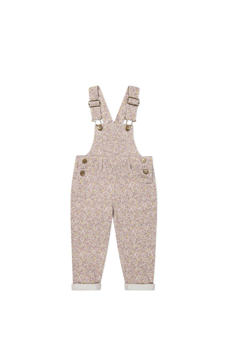 Jordie Cotton Twill overalls