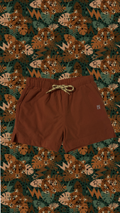 PREORDER Sunset + Jungle Hybrid Shorts