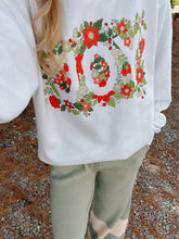 Load image into Gallery viewer, Floral Joy Sweatshirt