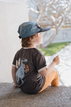 Load image into Gallery viewer, Trippy Smiles | 5 Panel Hat