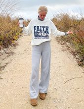 Load image into Gallery viewer, Faith Can Move Mountains Unisex Crewneck
