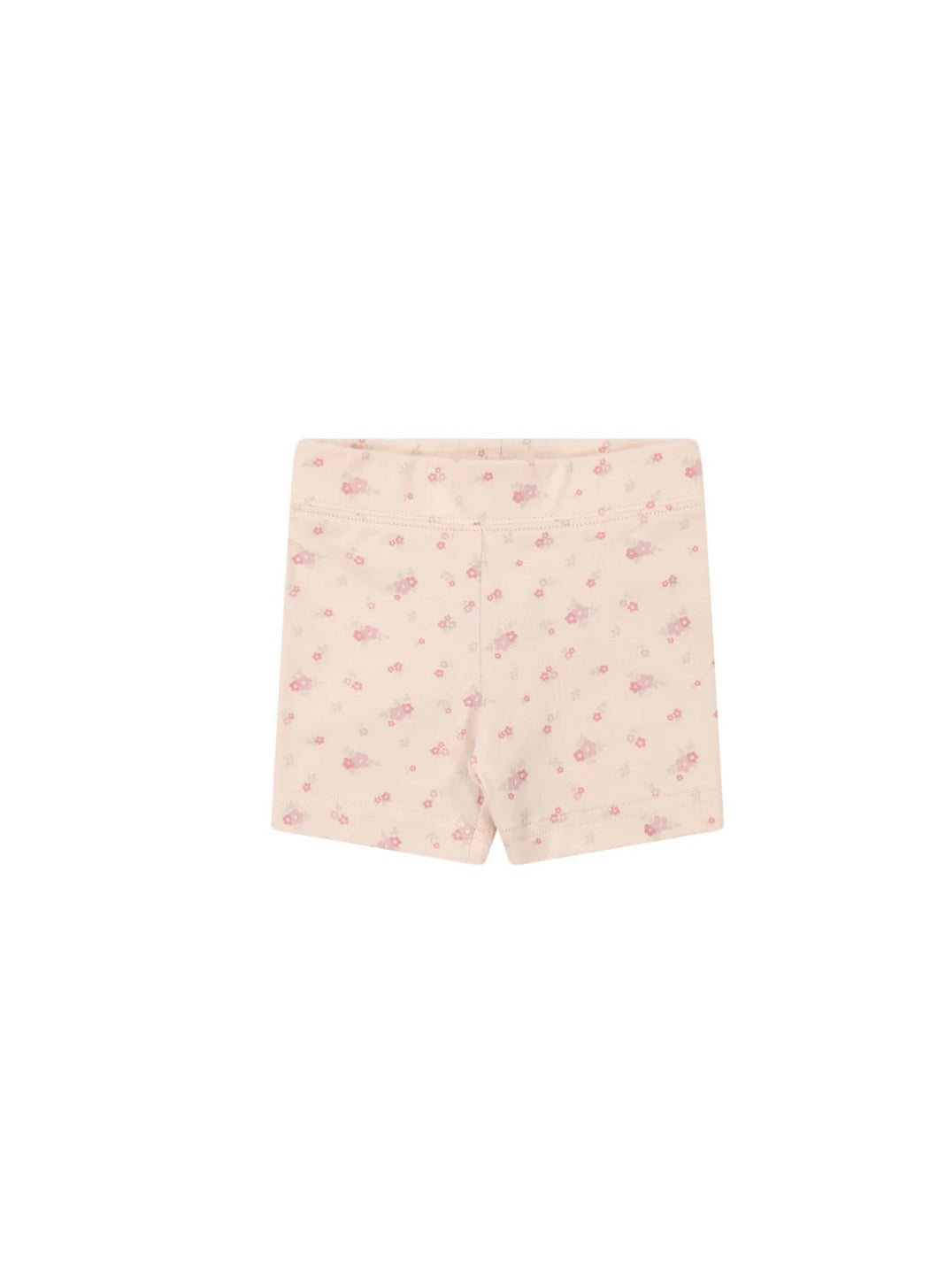 Cindy Whisper Pink Bike Shorts