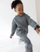 Load image into Gallery viewer, God&#39;s Still Working Kids Hoodie