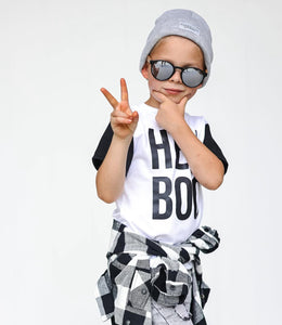 Hey Boo | T-Shirt