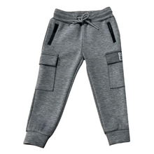 Load image into Gallery viewer, PREORDER: LUXE Cargo Joggers (Stone Gray)