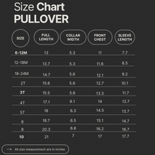 Load image into Gallery viewer, BATS PULLOVER (PREORDER)