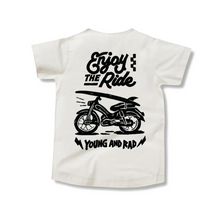 Load image into Gallery viewer, THE RIDE ACID WASH TEE (pre-order)