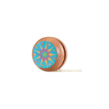 Load image into Gallery viewer, Wood Yoyo