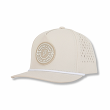 Load image into Gallery viewer, COVE ADVENTURE SNAPBACK // WATER-RESISTANT