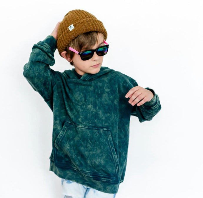 Stonewash Hoodie