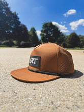 Load image into Gallery viewer, WATERPROOF AGE SNAPBACK - CHESTNUT