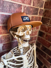 Load image into Gallery viewer, WATERPROOF AGE SNAPBACK - CHESTNUT