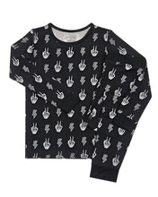 Load image into Gallery viewer, Bamboo Two Piece Set | Skelly Vibes