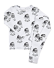 Load image into Gallery viewer, Bamboo Two Piece Set | Cool Santa