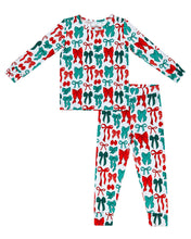 Load image into Gallery viewer, Bamboo Two Piece Set | Merry Bows