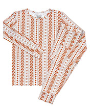 Load image into Gallery viewer, Bamboo Two Piece Set | Boho Daisy