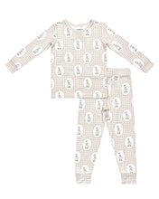 Load image into Gallery viewer, Bamboo Two Piece Set | Gingham &amp; Goose