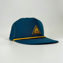 Load image into Gallery viewer, WATERPROOF LRT ADVENTURE SNAPBACK - PEWTER