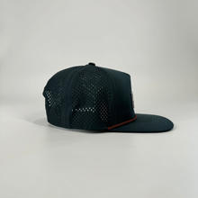 Load image into Gallery viewer, WATERPROOF LRT EXPLORER SNAPBACK - JUNIPER GREEN