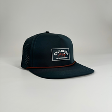 Load image into Gallery viewer, WATERPROOF LRT EXPLORER SNAPBACK - JUNIPER GREEN