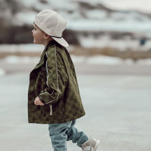 Load image into Gallery viewer, [PREORDER] THE STORM RIDER WATERPROOF JACKET - ARMY GREEN