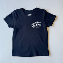 Load image into Gallery viewer, FINAL TRACK ATTACK TEE - BLACK