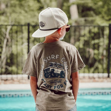 Load image into Gallery viewer, THE RAD-VAN SURF CAMP TEE