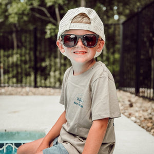 THE RAD-VAN SURF CAMP TEE