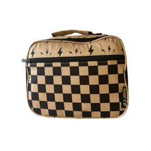 Load image into Gallery viewer, Beige Bolt Lunch Box