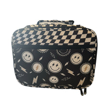 Load image into Gallery viewer, Black Rad Vibes Lunch Box