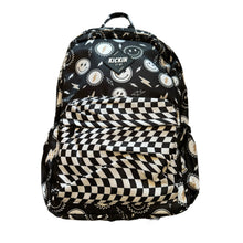 Load image into Gallery viewer, Black Rad Vibes Full Size Backpack