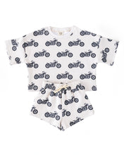 Load image into Gallery viewer, Shorts Set | Born to Ride