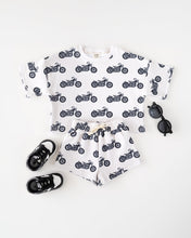 Load image into Gallery viewer, Shorts Set | Born to Ride