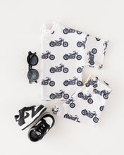 Load image into Gallery viewer, Shorts Set | Born to Ride