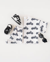 Load image into Gallery viewer, Shorts Set | Born to Ride