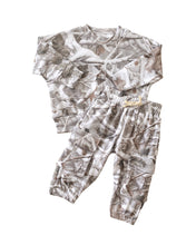Load image into Gallery viewer, Cargo Jogger Set | Camo
