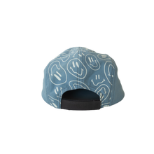 Load image into Gallery viewer, Trippy Smiles | 5 Panel Hat