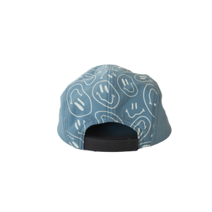 Trippy Smiles | 5 Panel Hat