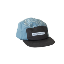 Load image into Gallery viewer, Trippy Smiles | 5 Panel Hat