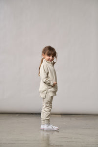 Jogger - Almond Wash